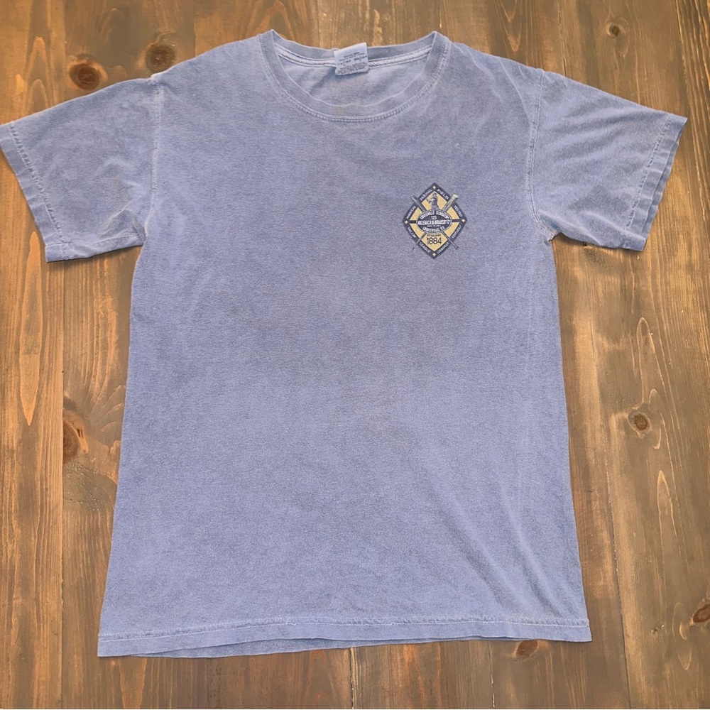 Louisville Slugger comfort colors t-shirt